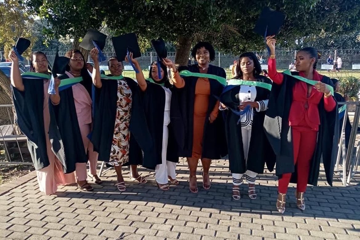 Graduation 2022 - Social Development Professions