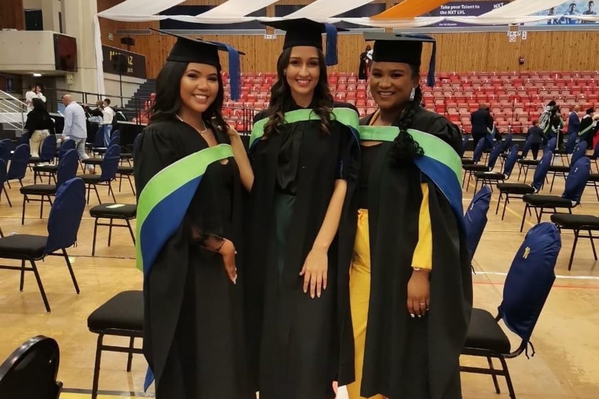 Graduation 2022 - Social Development Professions